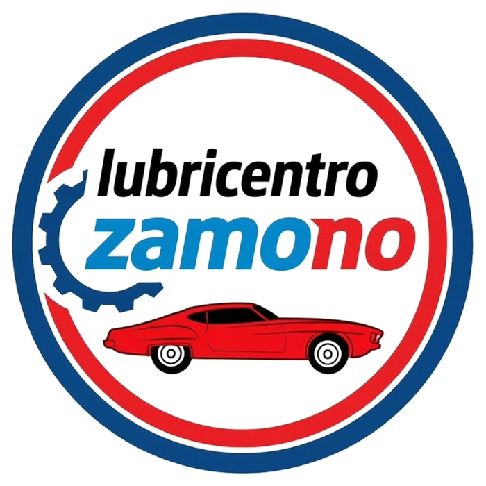 Logo Lubricentro Zamono